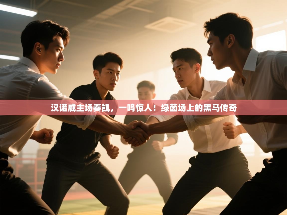 汉诺威主场奏凯，一鸣惊人！绿茵场上的黑马传奇  第2张