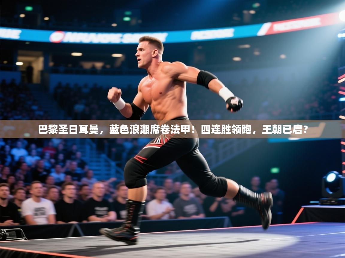 巴黎圣日耳曼，蓝色浪潮席卷法甲！四连胜领跑，王朝已启？  第1张