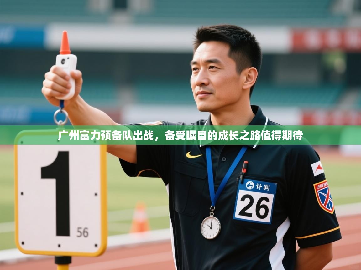 广州富力预备队出战，备受瞩目的成长之路值得期待  第2张