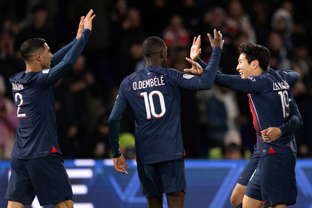 开云体育登录入口-巴黎遭遇尴尬，输球出局