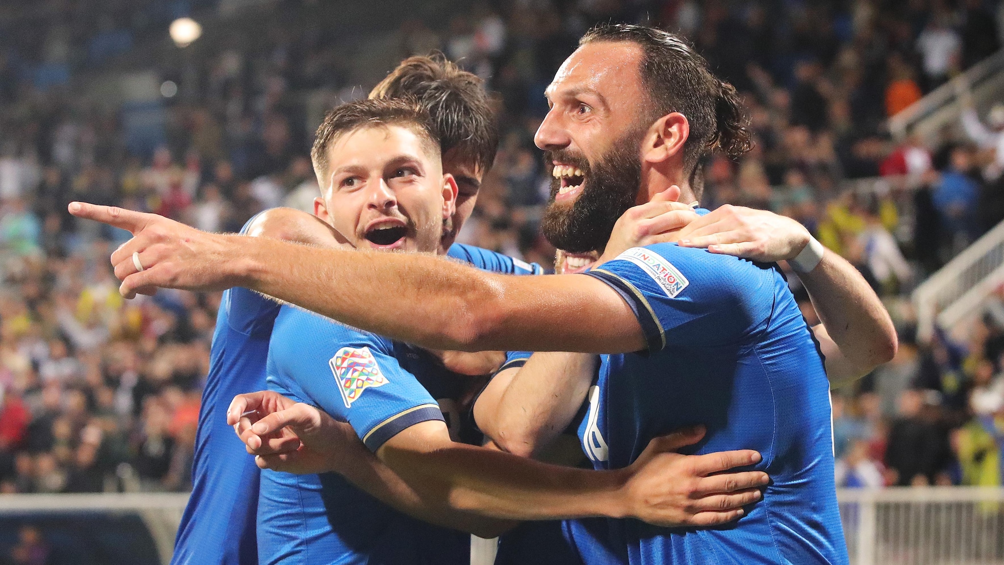 塞尔维亚力克挪威,晋级前景渐入佳境的简单介绍 塞尔维亚力克挪威,晋级前景渐入佳境的简单介绍