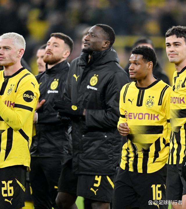 开云体育入口-关于多特蒙德士气高昂，连胜趋势不可小觑的信息