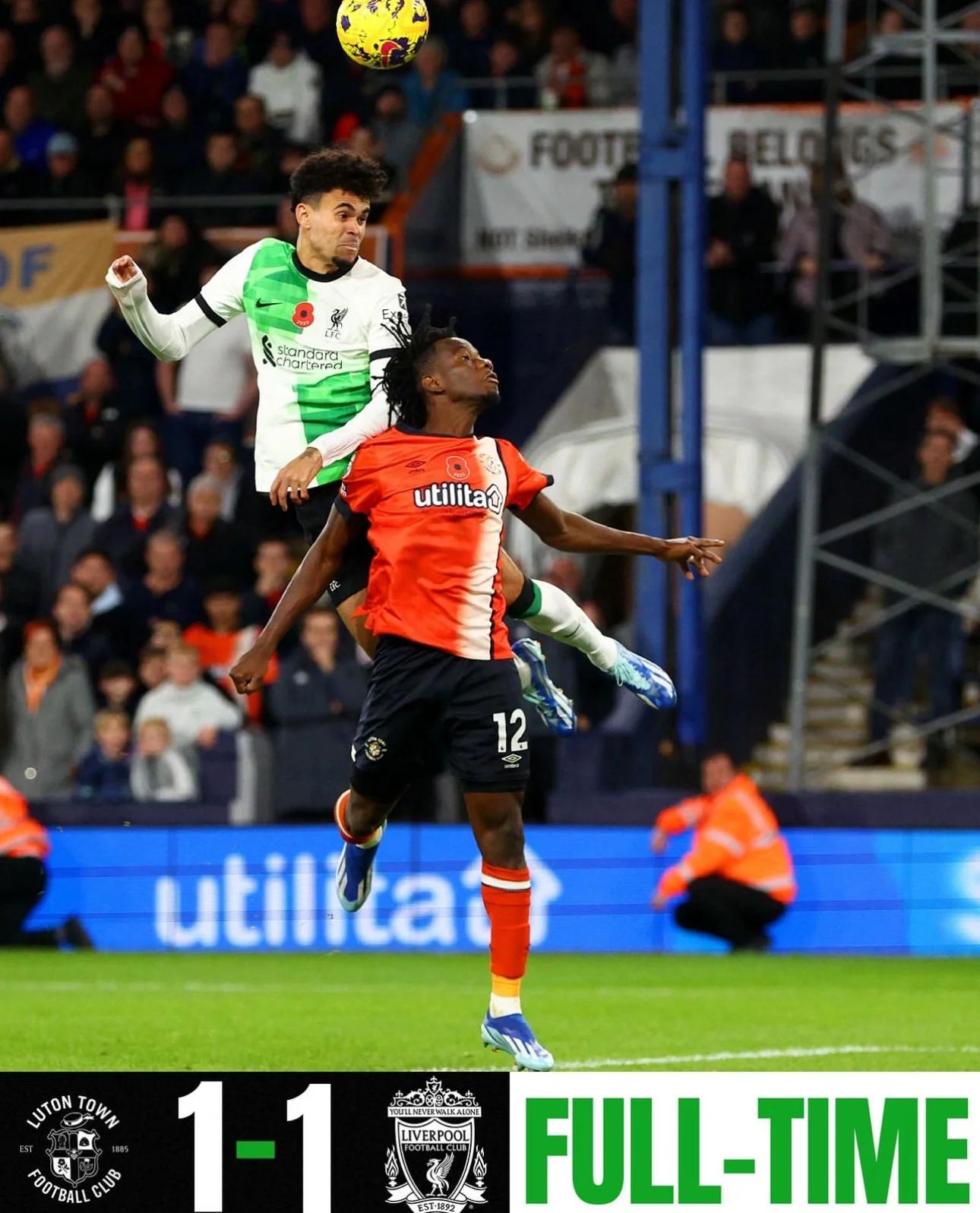 卢顿客场作战,能否创造出奇迹? 卢顿客场作战,能否创造出奇迹?