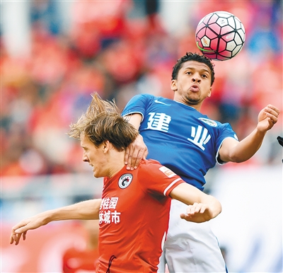 开云体育app-包含河南建业遭遇挑战，球队面临压力的词条