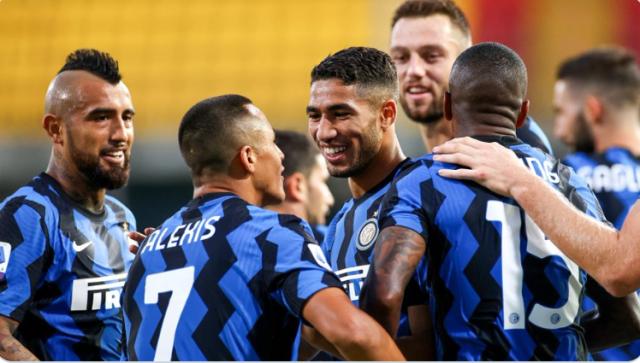 开云体育app下载-关于贝内文托客场大胜，实现三连胜的信息