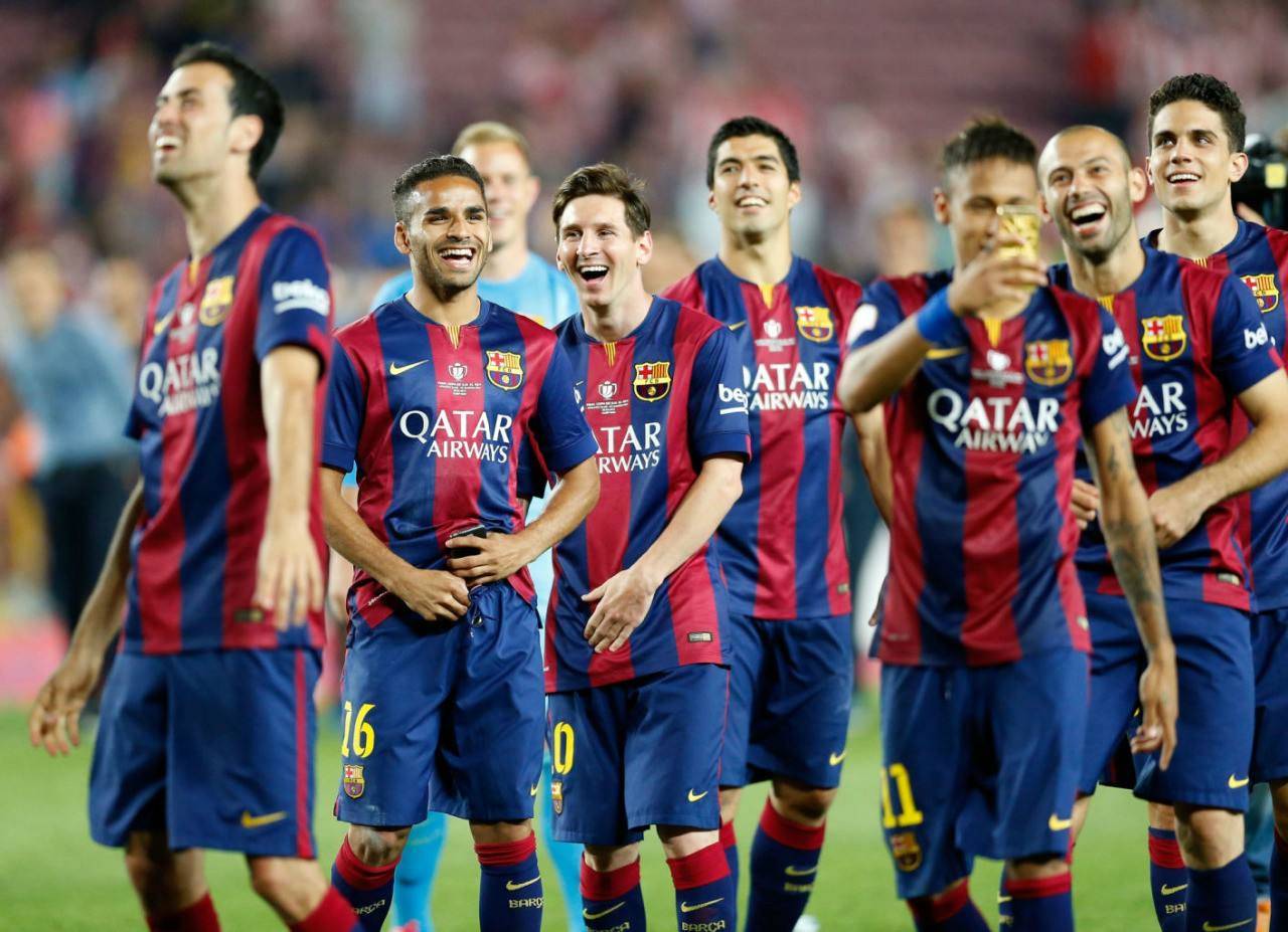 巴塞罗那实现逆袭,险胜对手的简单介绍 巴塞罗那实现逆袭,险胜对手的简单介绍