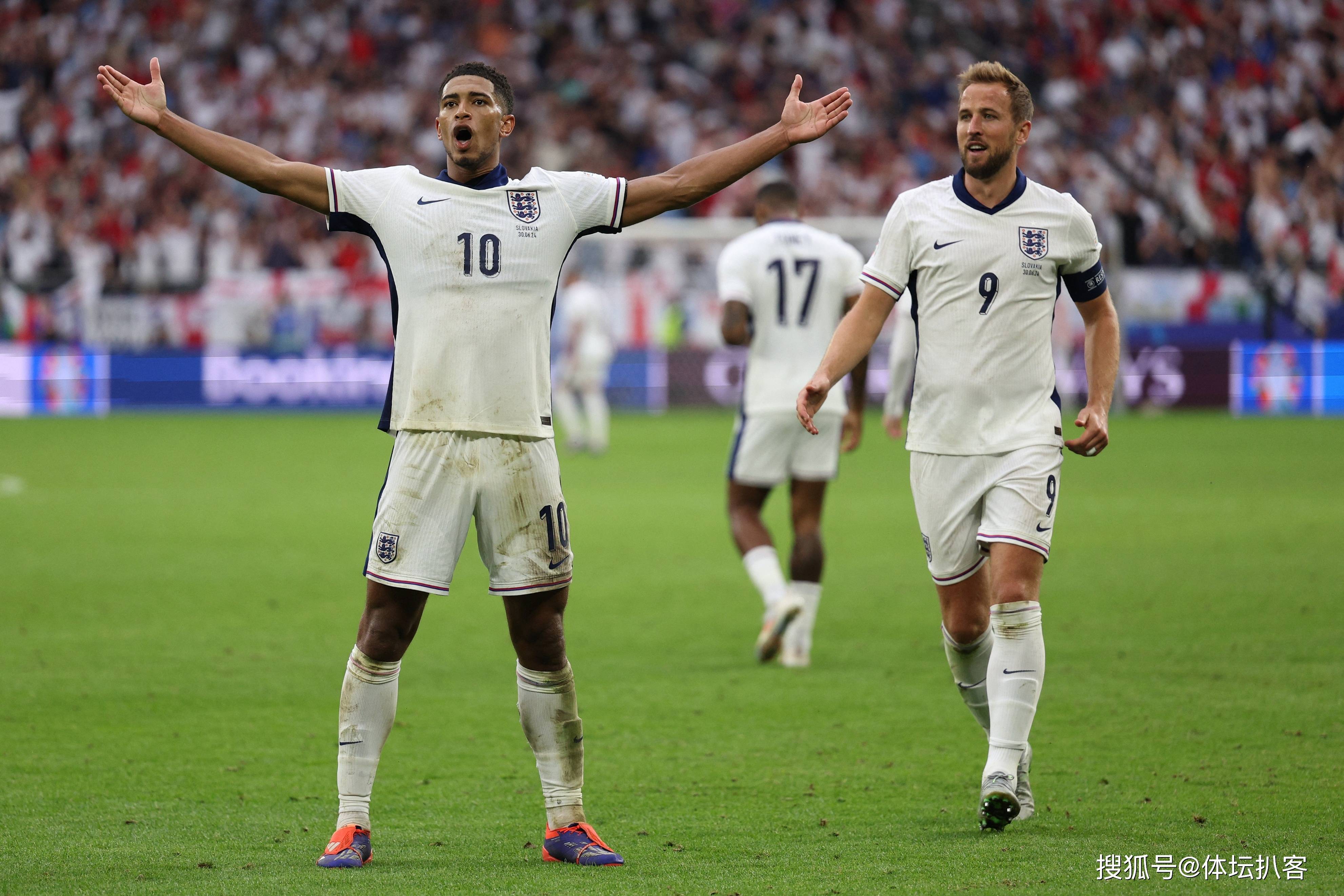 关于英格兰强势突围领跑，欧洲杯大胜杀入四强的信息