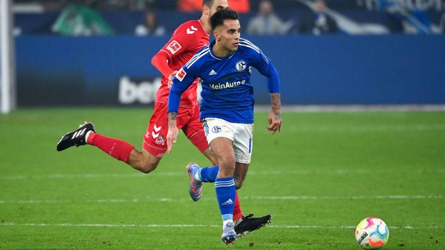 开云体育网页版入口-关于沙尔克主场告负，球队陷入连败泥潭的信息