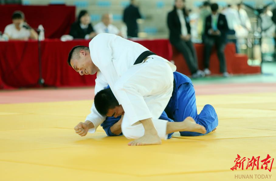 开云体育亚洲官网-关于创历史：柔道比赛上演新一轮较量的信息