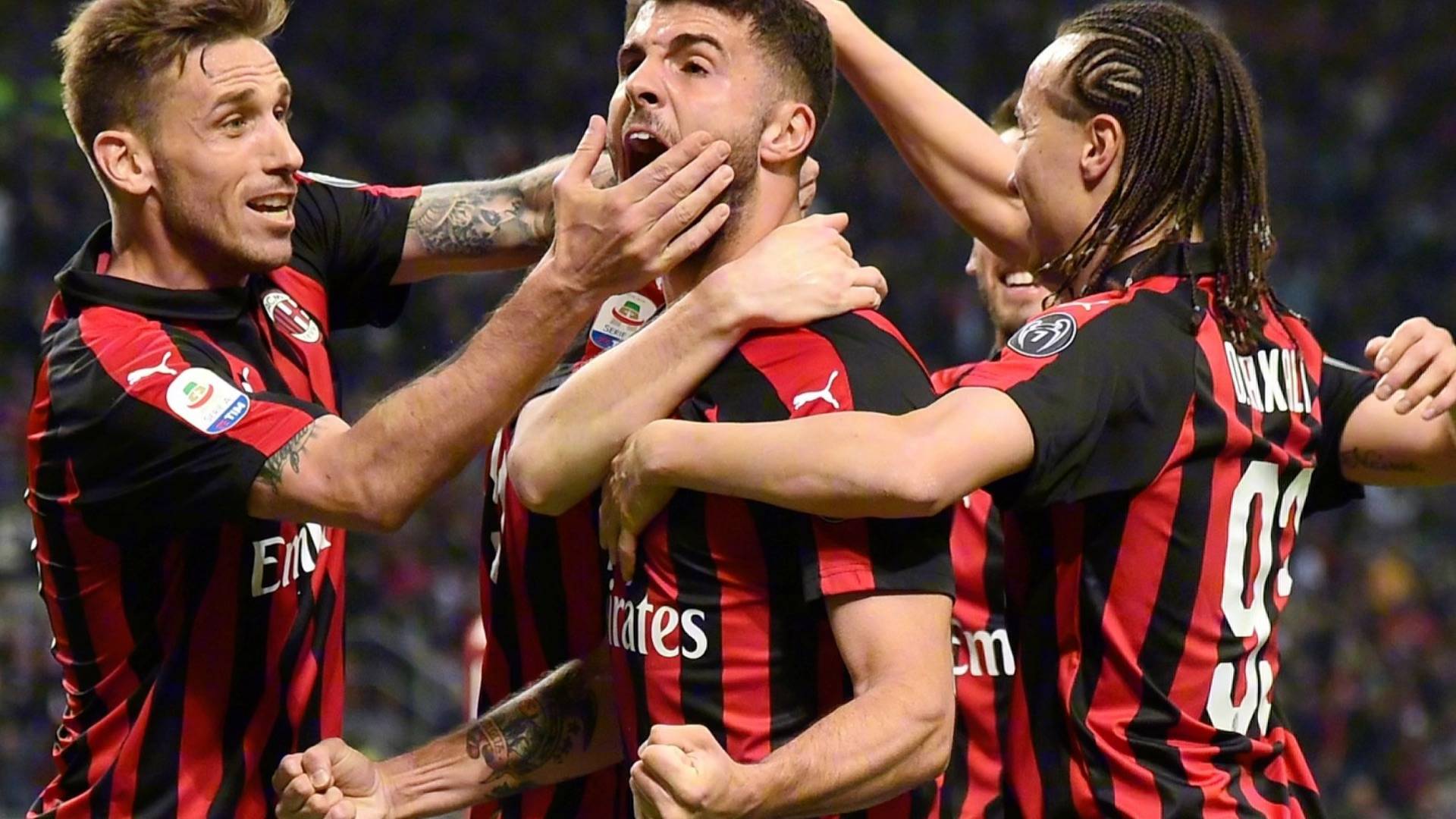 开云体育官网-意甲联赛中悬念丛生，引人注目！