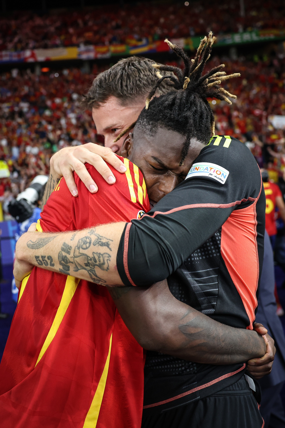 开云体育在线-西班牙队在欧洲杯预选赛中表现出色