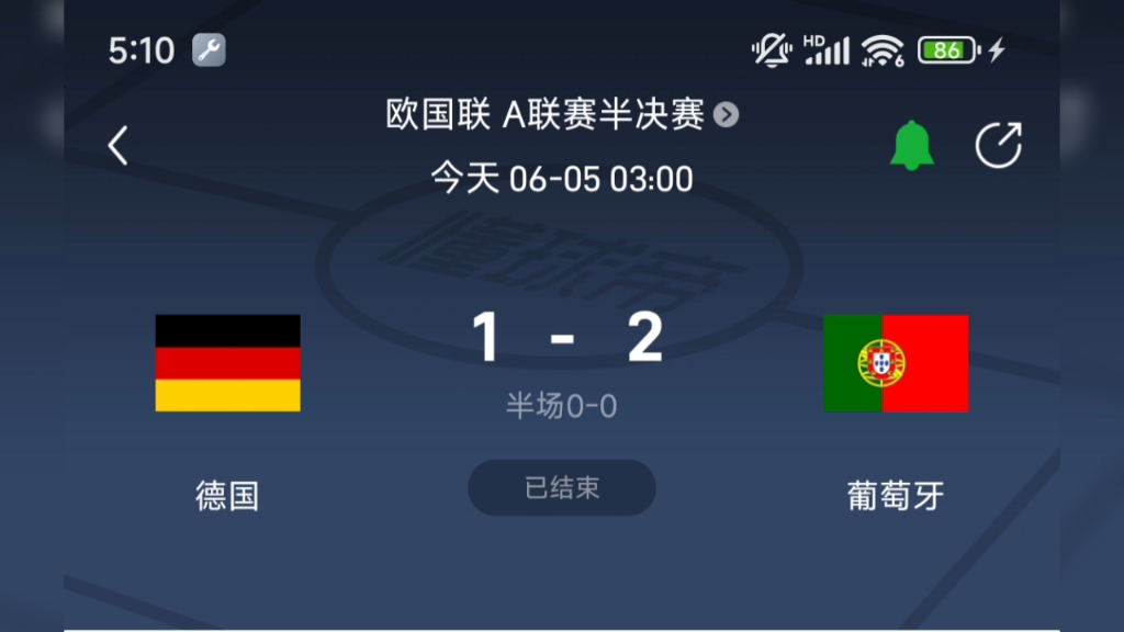 大逆转!实力弱队意外击败欧国联冠军的简单介绍 大逆转!实力弱队意外击败欧国联冠军的简单介绍