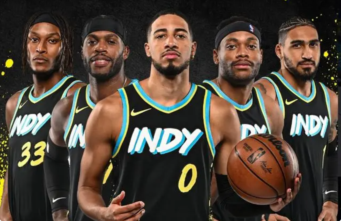 步行者队全队发威,轻松击败对手 步行者队全队发威,轻松击败对手