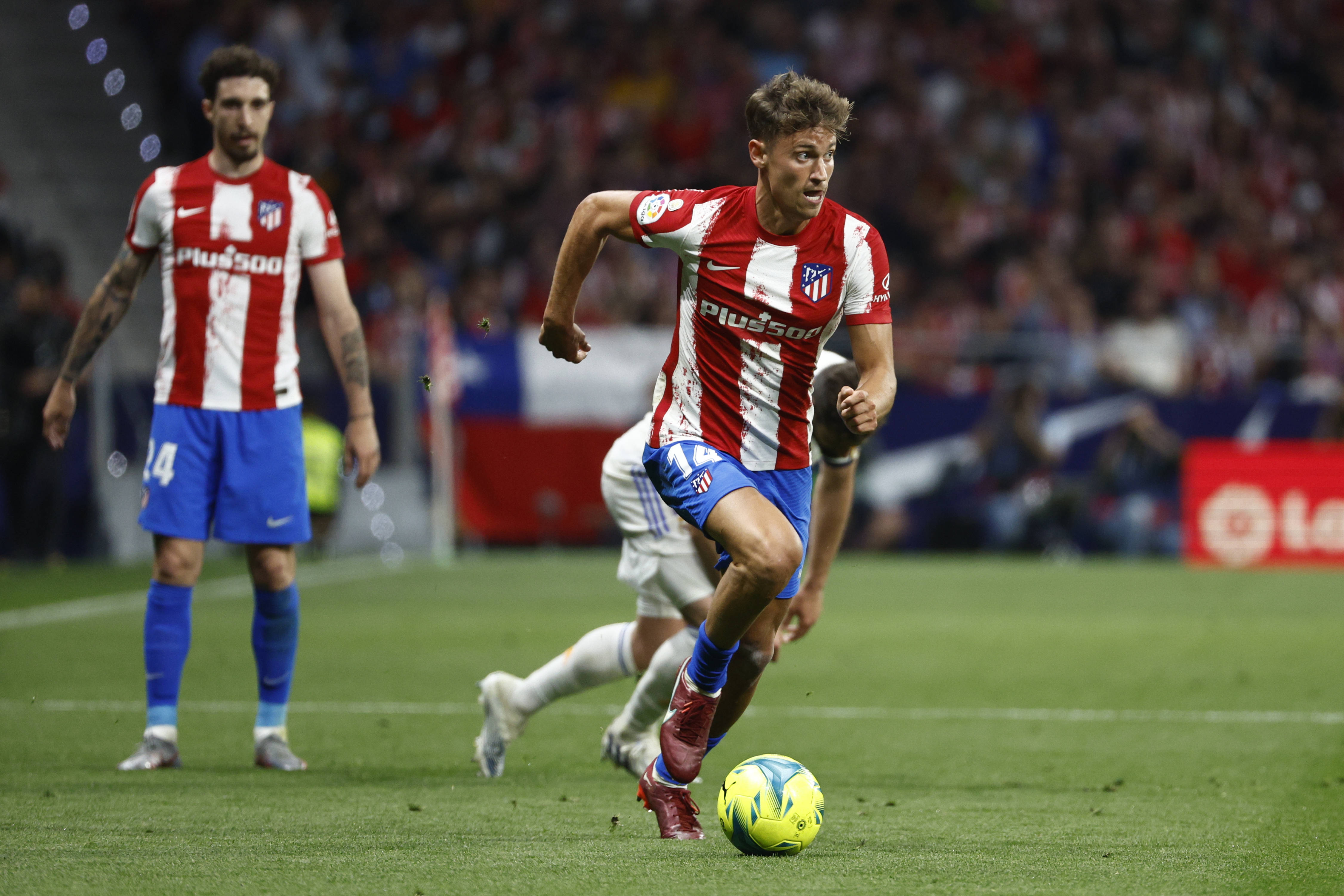 马德里竞技竞技神勇,团队配合的简单介绍 马德里竞技竞技神勇,团队配合的简单介绍