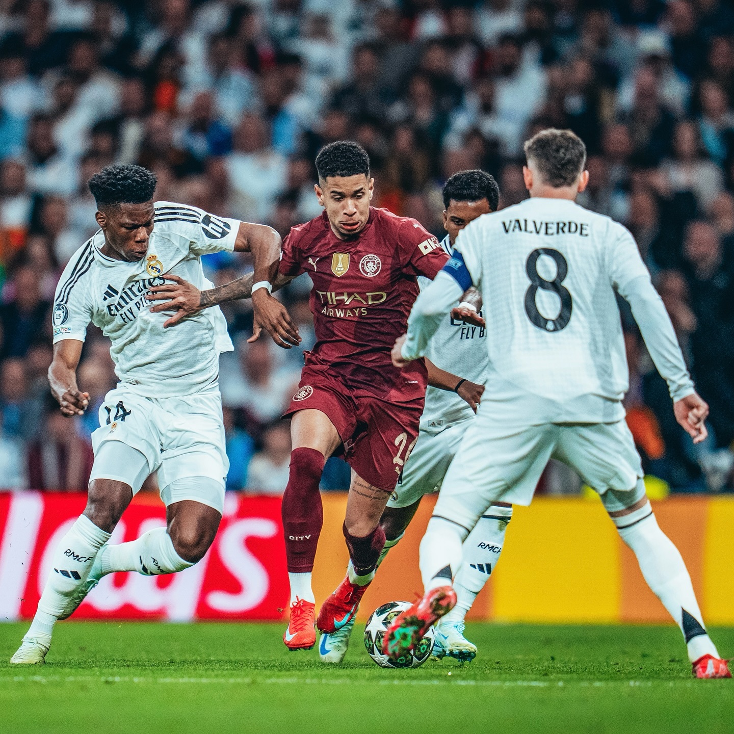 开云体育官网-马德里竞技淘汰曼城，晋级半决赛