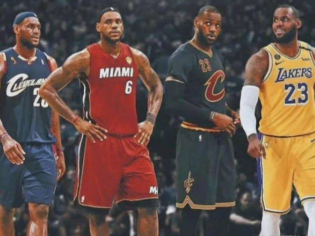 开云体育在线登录-勒布朗詹姆斯将带领球队夺得总冠军