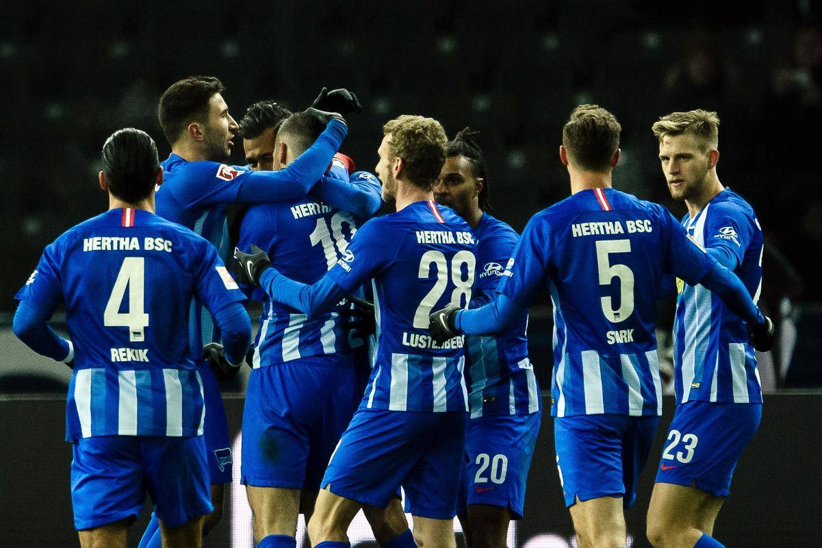 柏林赫塔球员缺阵,球队实力受到质疑 柏林赫塔球员缺阵,球队实力受到质疑