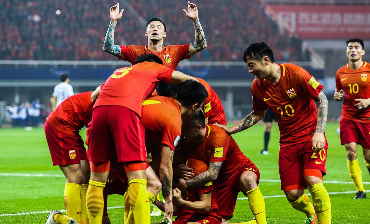 开云体育官网入口-国脚备战比赛，中国队组成火力十足的简单介绍