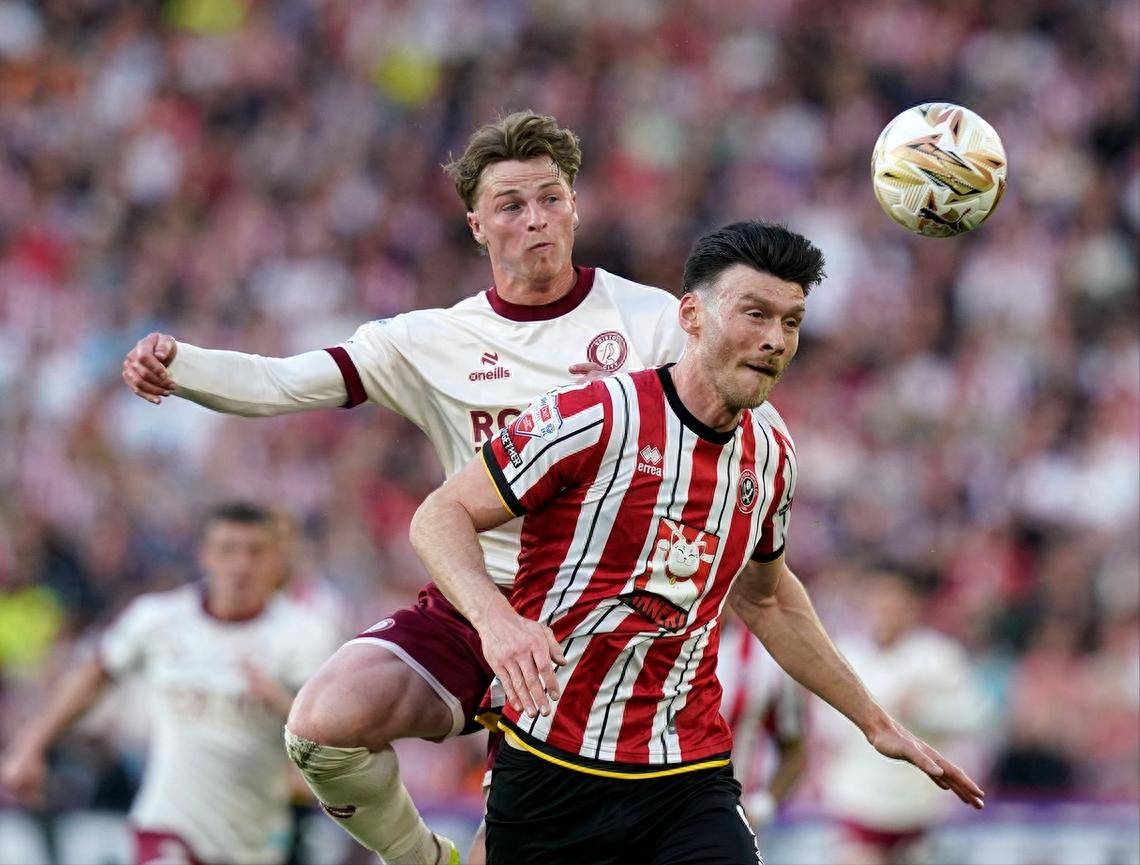 谢菲联逼平布伦特福德,取得关键一分保持前进势头的简单介绍 谢菲联逼平布伦特福德,取得关键一分保持前进势头的简单介绍