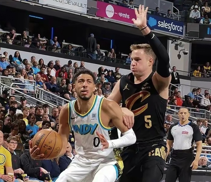 NBA赛场上演激烈对决:骑士胜魔术的简单介绍 NBA赛场上演激烈对决:骑士胜魔术的简单介绍