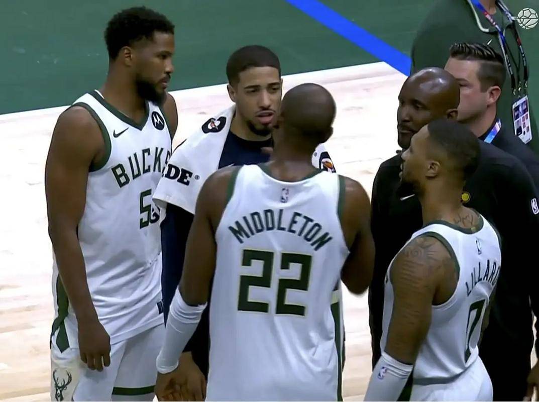 开云体育网页版入口-雄鹿擒热火，字母哥砍下28分