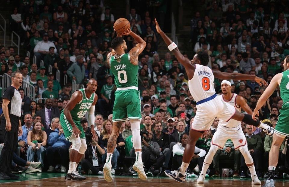 关于公牛不敌凯尔特人,塔图姆砍下关键三分的信息 关于公牛不敌凯尔特人,塔图姆砍下关键三分的信息