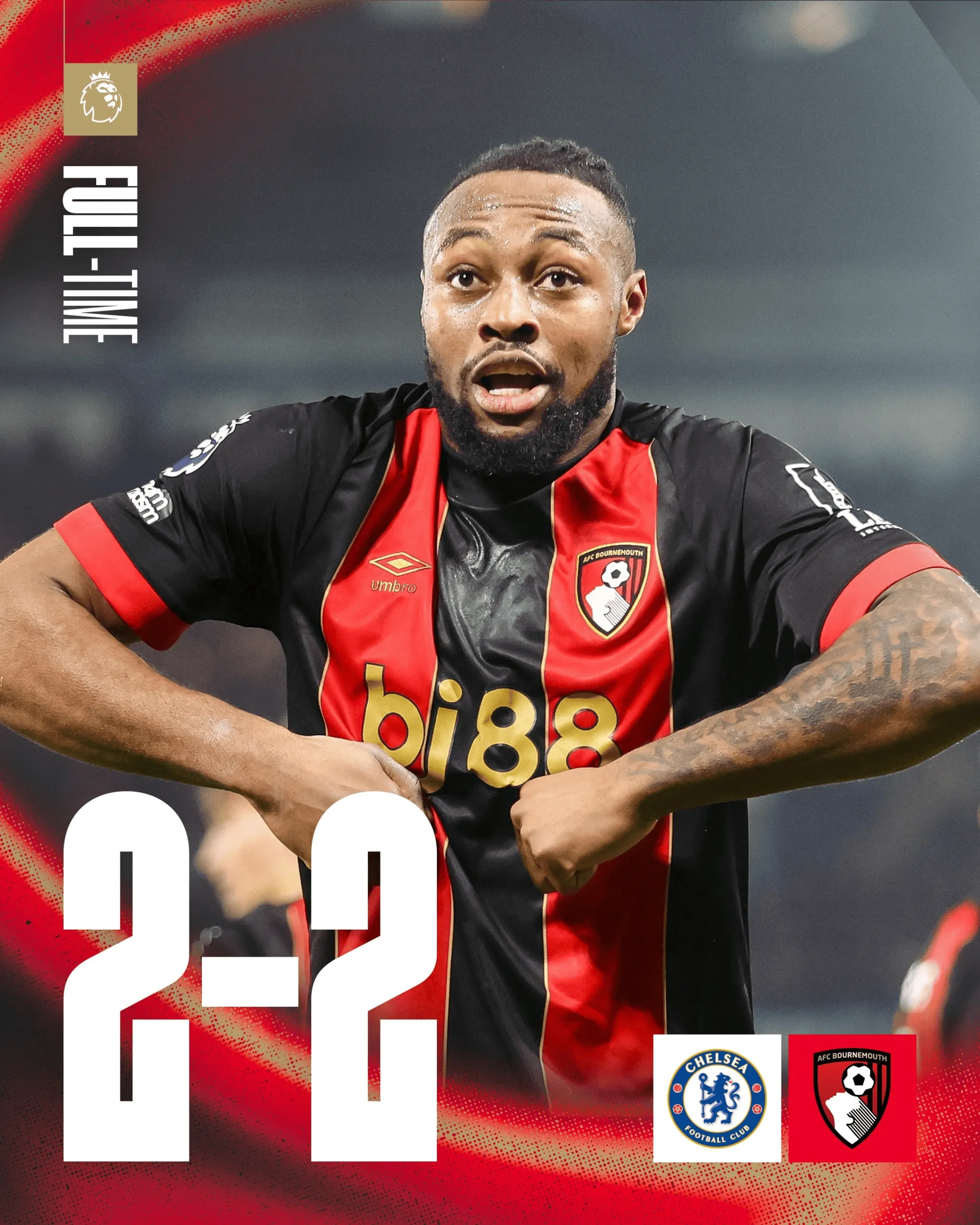 开云体育官网-关于伯恩茅斯客场全取三分，晋级排行榜的信息